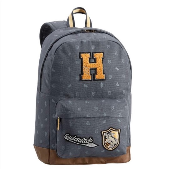 harry potter backpack pottery barn